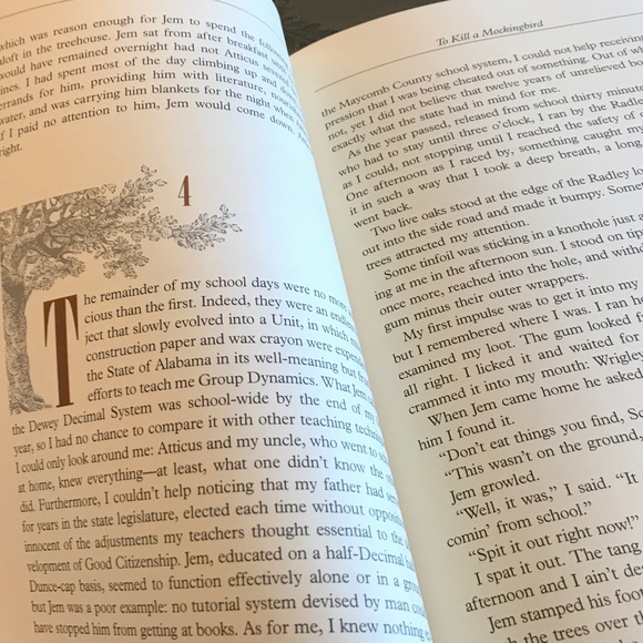 Reader’s Digest To Kill a Mockingbird book - Picture 5 of 5